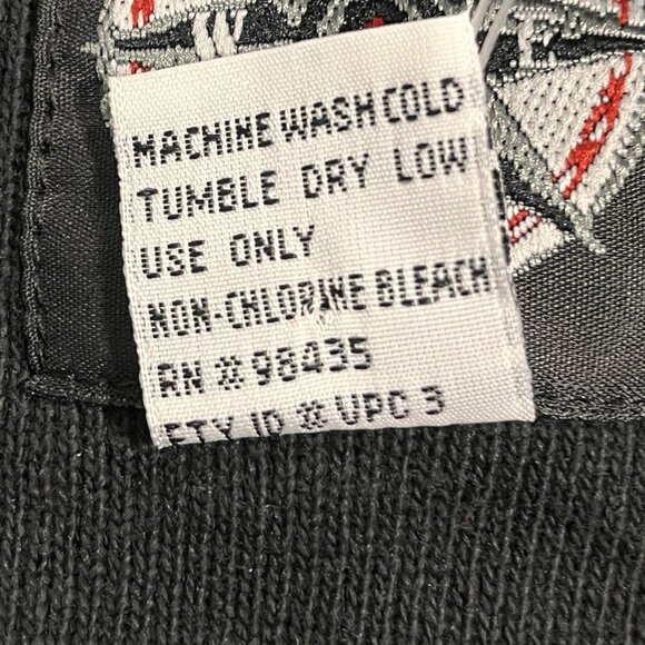 Vintage Marlboro Unlimited Gear 1/4 Zip Pullover XXL NWT 1997 - Picture 10 of 15